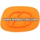 Convenient Custom Logo BPA Free Silicon Baby Food Freezer Tray