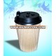 500ml ripple cups