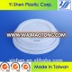 Custom disposable takeaway coffee cup lid paper hot cup