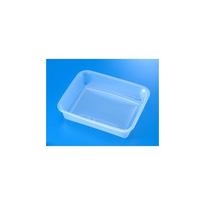 Disposable microwave pp food tray takeaway