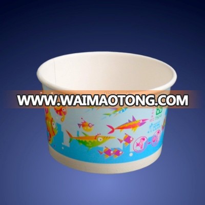 127mm 20oz 750cc Disposable High Quality Paper Deli Bowl