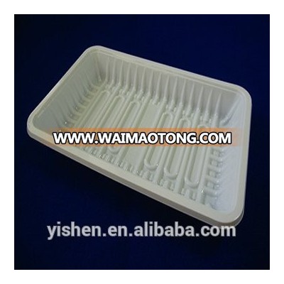 Products disposable plastic plate